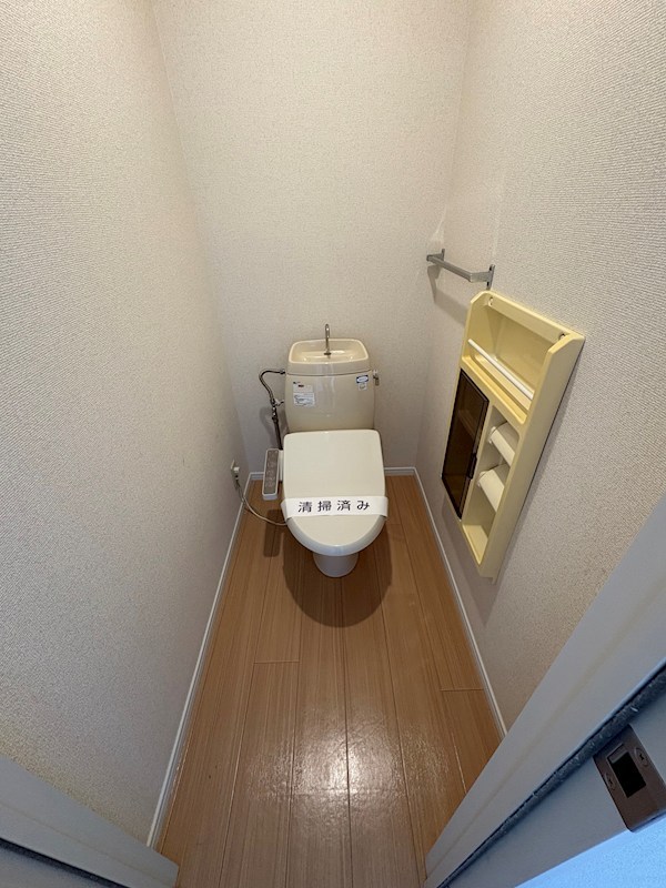 ディアス小川 トイレ