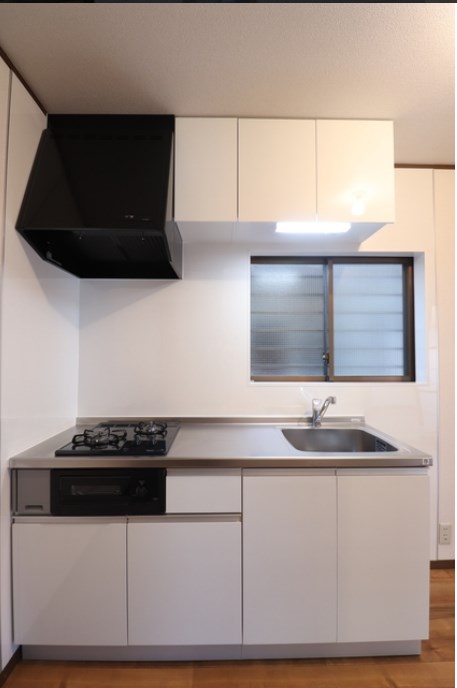 メゾンワダ キッチン