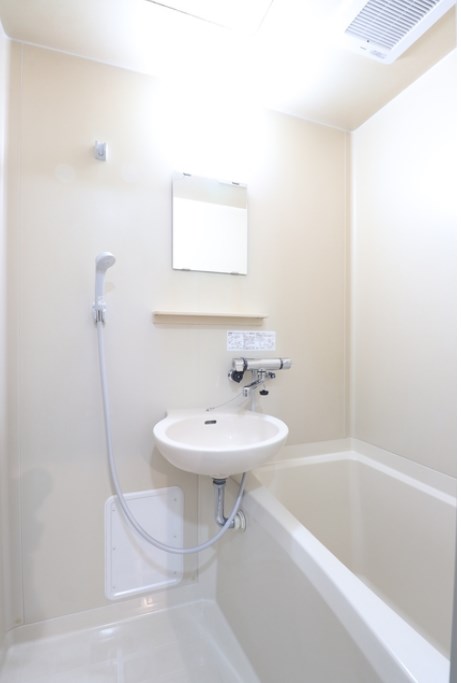 メゾンワダ 風呂画像