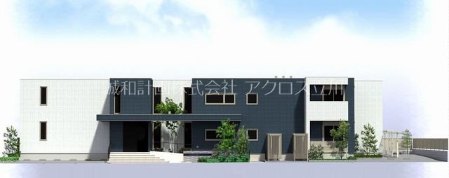 ミリアージュ 玄関