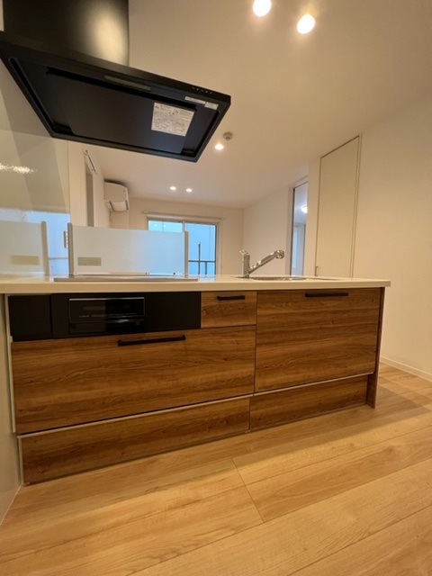 春陽館 キッチン