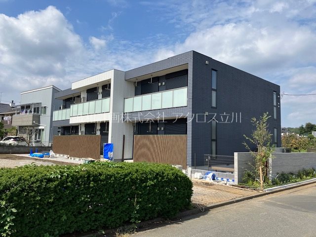 AOZO　HAUS 101号室 外観