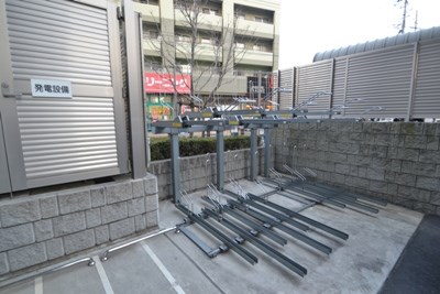 シャーメゾンステージ日野 その他外観1