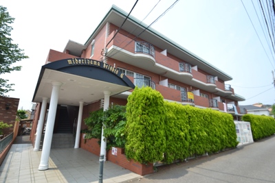 緑山ハイツＣ 0303号室 外観