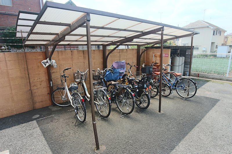 緑山ハイツＣ その他外観1