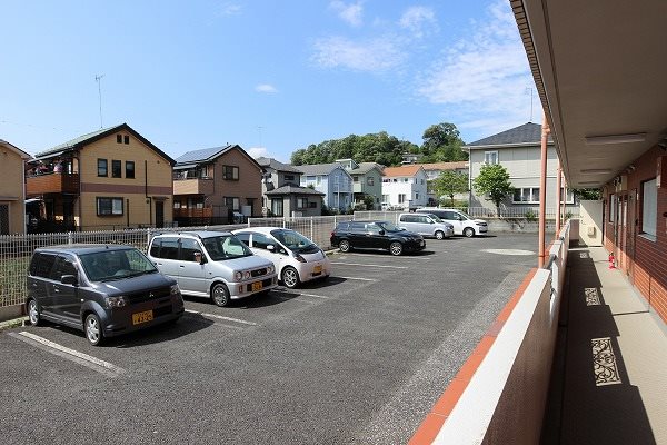 緑山ハイツＣ その他外観2