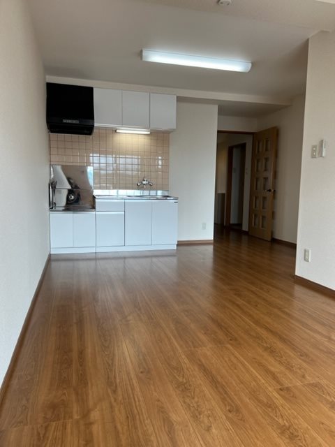 緑山ハイツＣ リビング