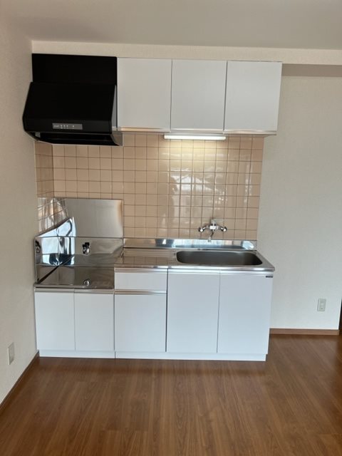 緑山ハイツＣ キッチン