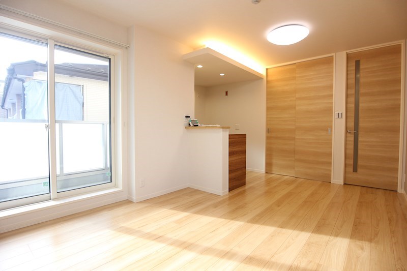 ブルーム リビング