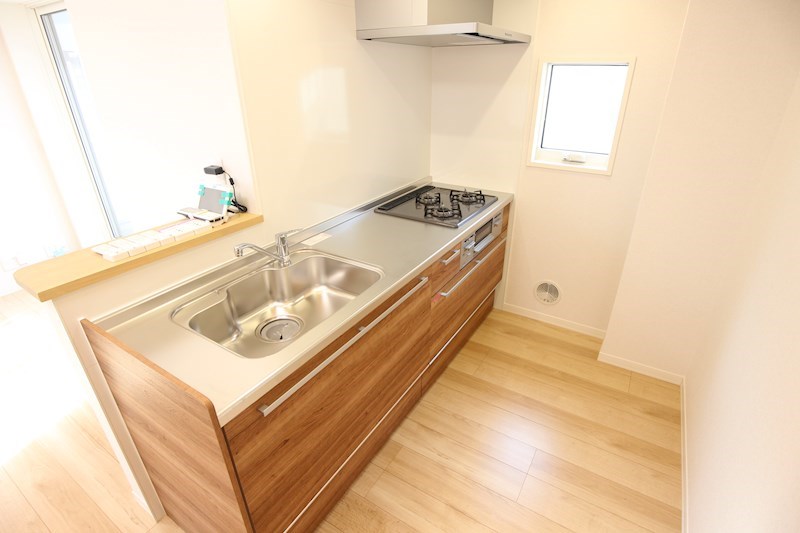 ブルーム キッチン