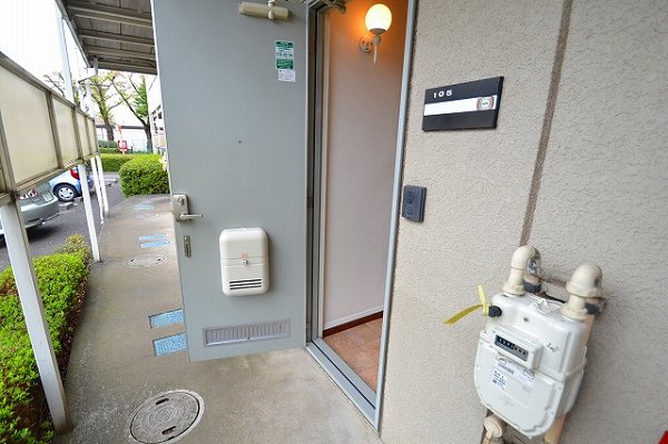 レミントンテラスB その他7