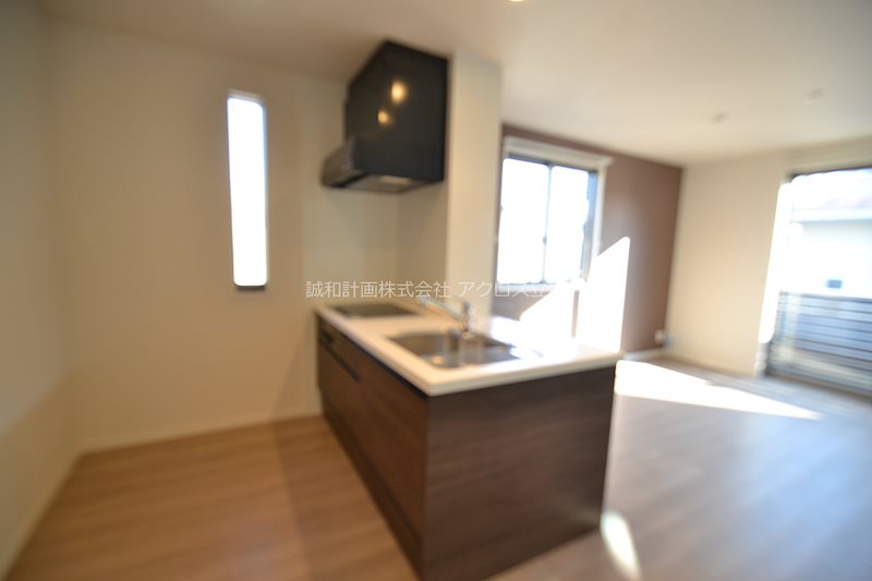 ヴァールハイト キッチン