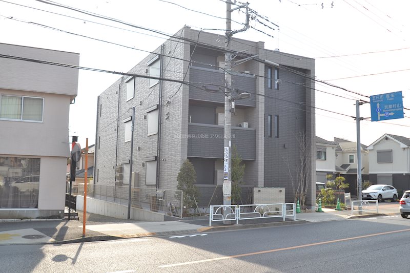 メゾン・ド・オウルⅡ その他外観1