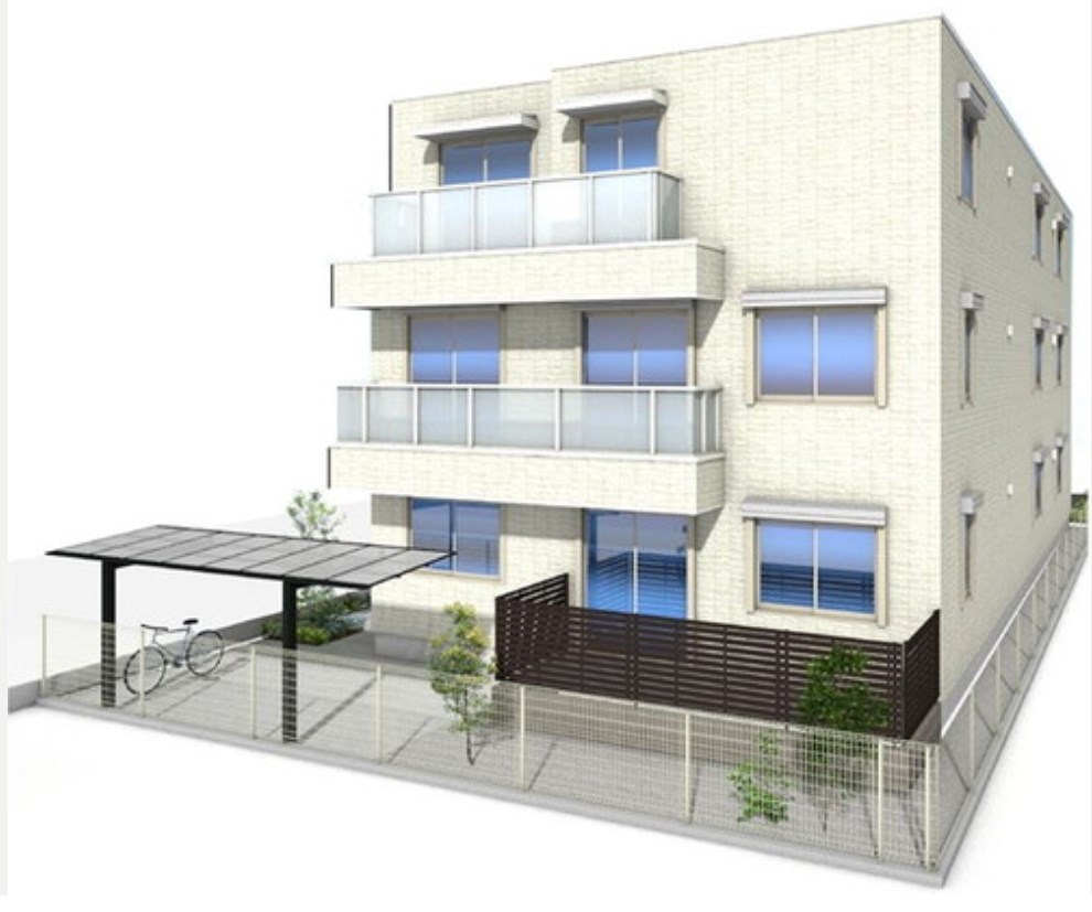 メゾン・ド・オウルⅡ その他外観2