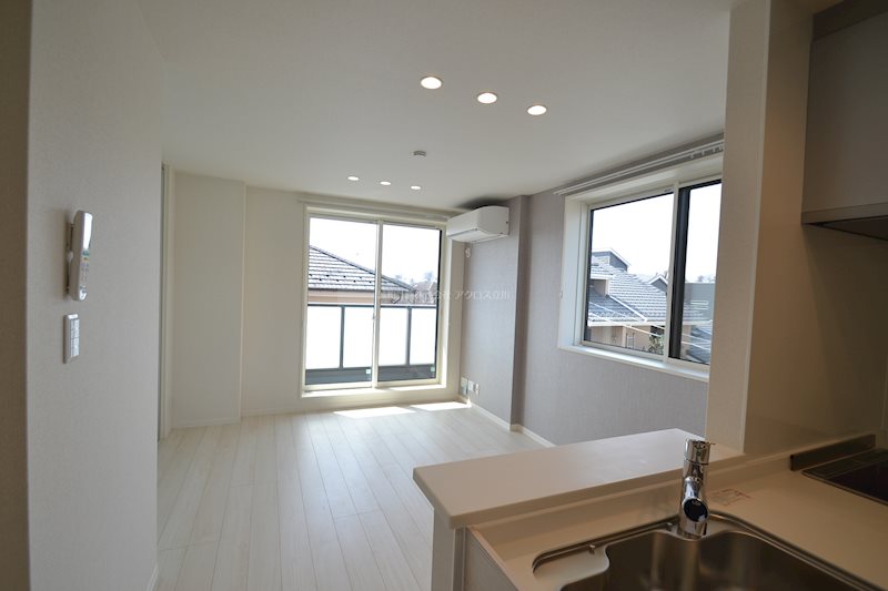 メゾン・ド・オウルⅡ リビング