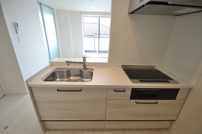 メゾン・ド・オウルⅡ キッチン