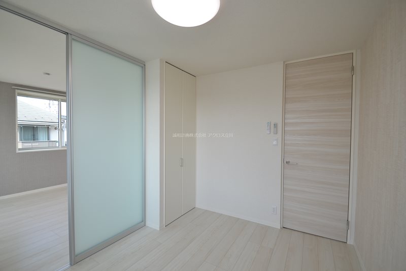 メゾン・ド・オウルⅡ ベッドルーム