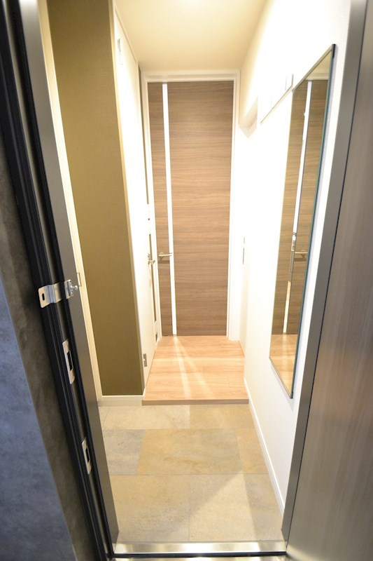 Ａ・ｆｒｉｅｎｄ 玄関