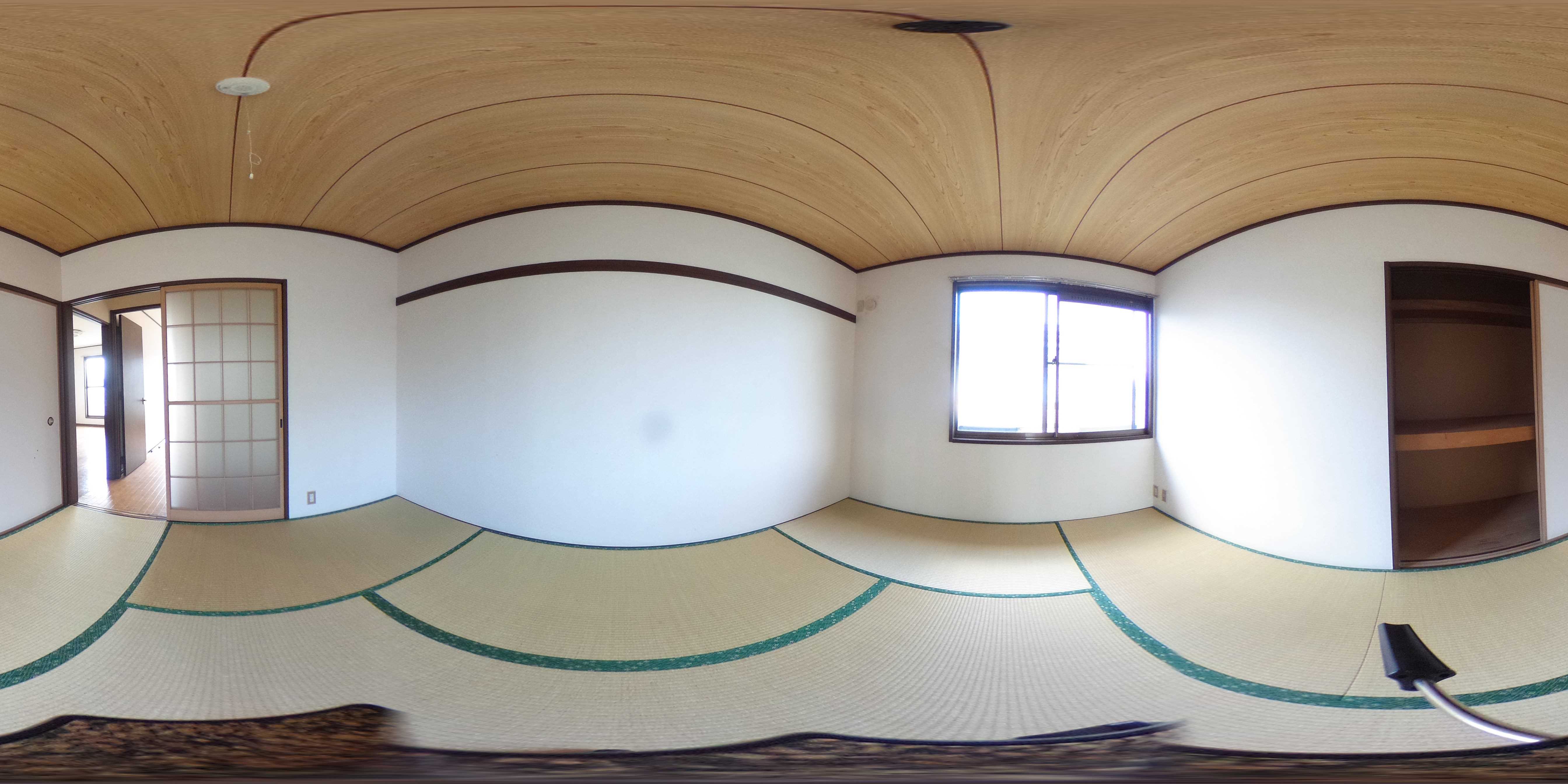 グリーンパークみよし 和室