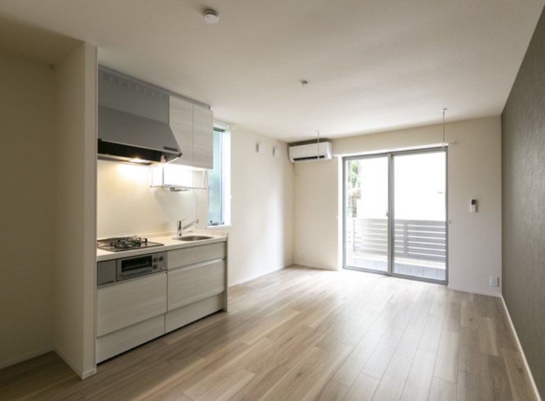 Ｍａｉｓｏｎ　Ａｌｂａ リビング