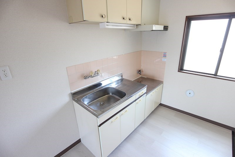 関口ビル キッチン