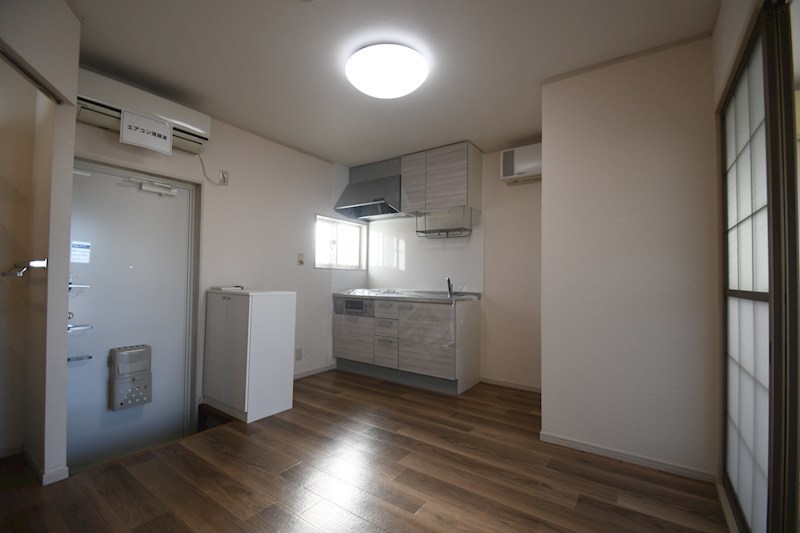 ジュネス２２ キッチン