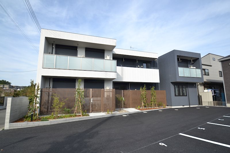 ＡＯＺＯ　ＨＡＵＳⅡ 107号室 外観