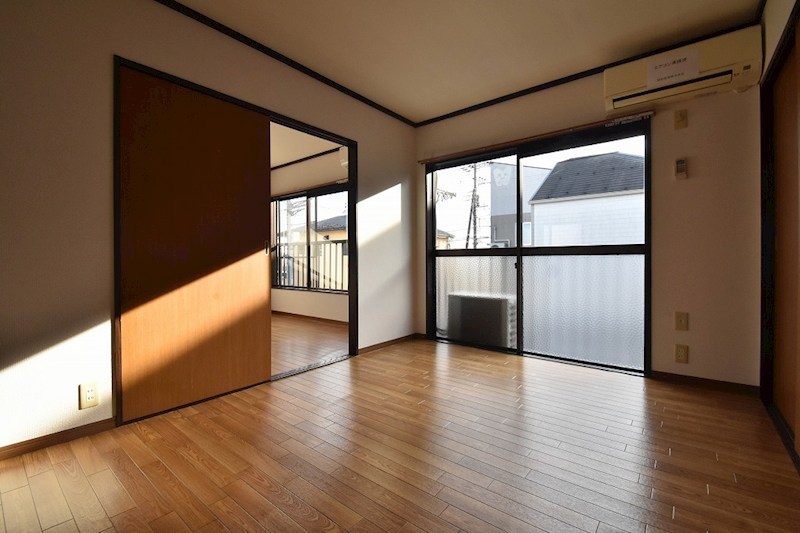 川口コーポ リビング