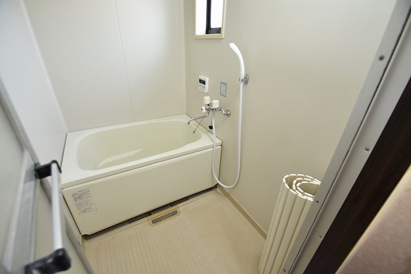 川口コーポ 風呂画像