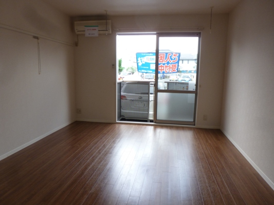 Ｎ・Ｓハイツ リビング