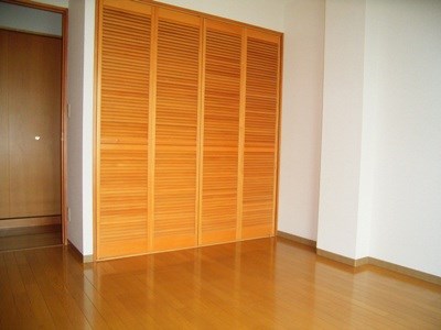 イグレック立川 ベッドルーム