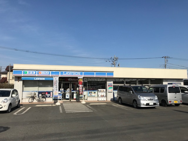 メゾンシルクB コンビニ