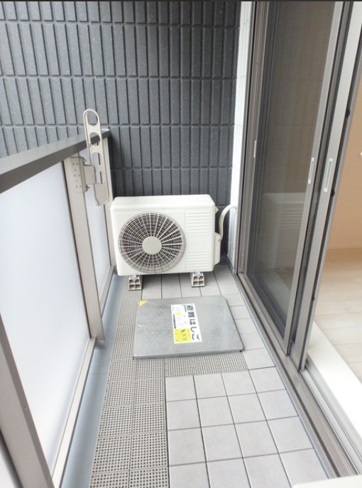 Ｃｕｒｒｅｎｔ立川 ベランダ