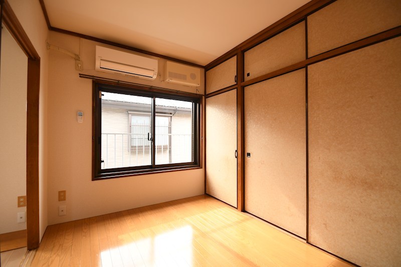 シティハイム第二瑞穂 リビング