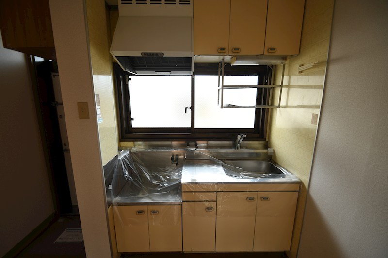 シティハイム第二瑞穂 キッチン