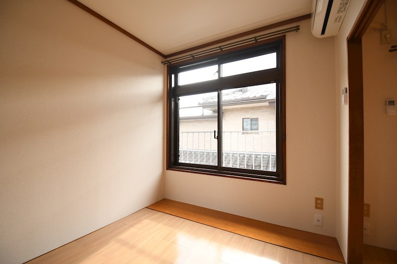 シティハイム第二瑞穂 ベッドルーム