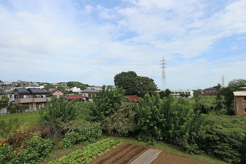 ユーハイツ岸野 眺望