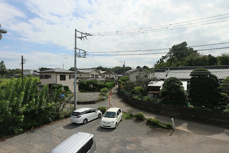 ユーハイツ岸野 眺望
