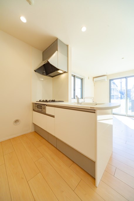 メゾン中神 キッチン