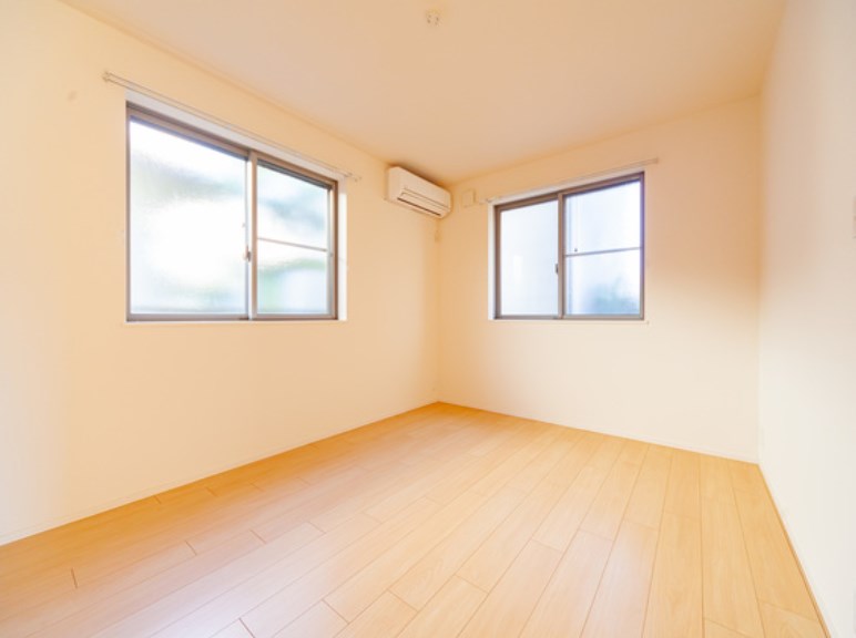 メゾン中神 ベッドルーム