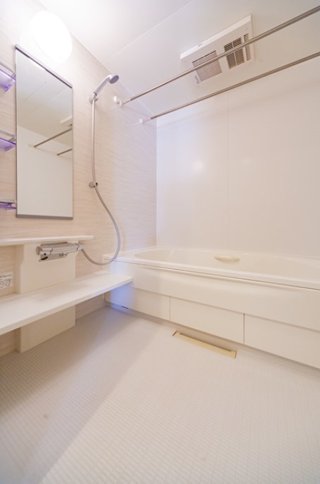 メゾン中神 風呂画像