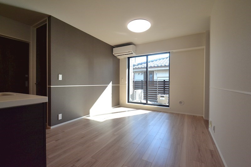 ル・プルニエ リビング