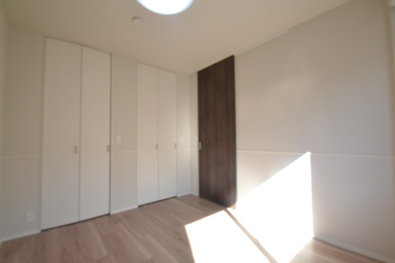 ル・プルニエ ベッドルーム