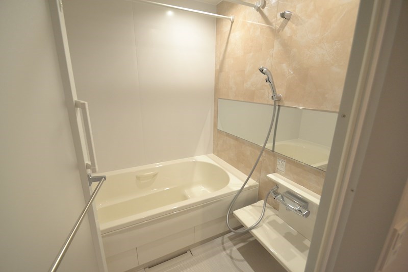 ル・プルニエ 風呂画像