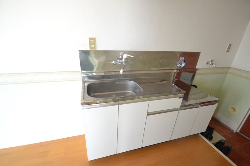 福島ビル キッチン