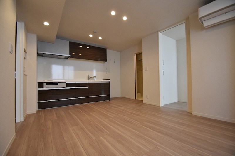 グランコスモ八王子 リビング