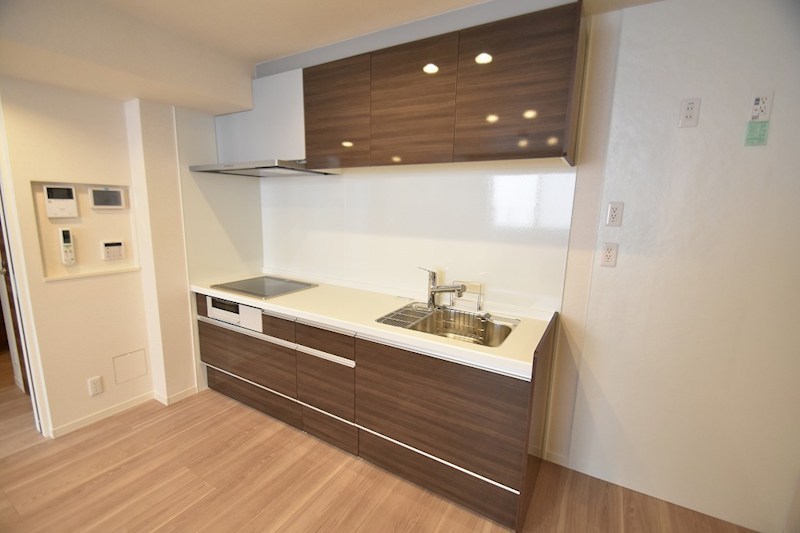 グランコスモ八王子 キッチン