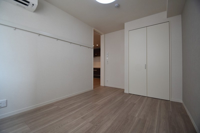 グランコスモ八王子 ベッドルーム