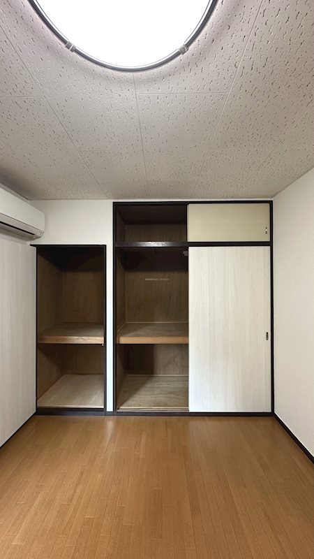 グレースランド 収納