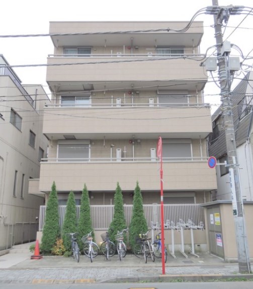 カレン国立 202号室 外観